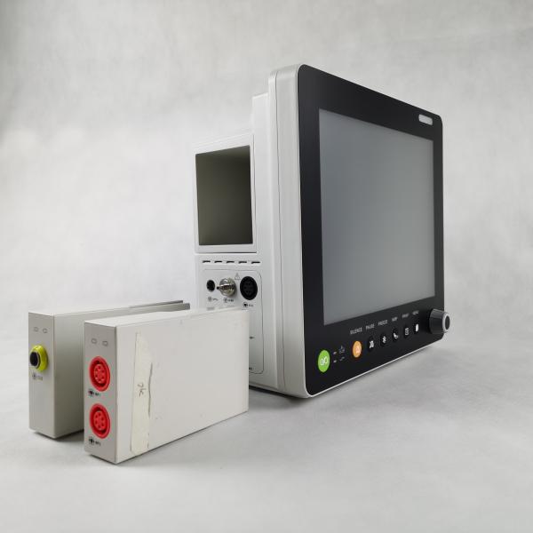 Buy 6 Parameters Modular Vital Signs Monitor ETCO2 Module ICU Patient Monitor at wholesale prices