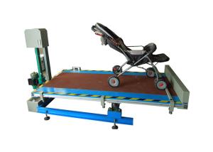 Quality ISO Lab Test Machines Stroller Crash Test &amp; Side Stability Test Platform for sale
