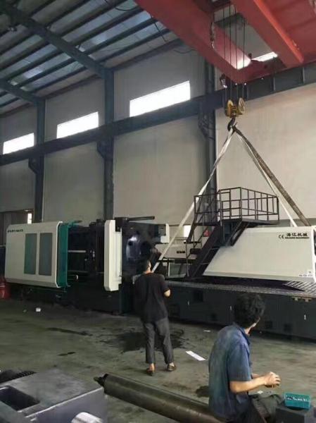 Buy Soft Plastic Mould Injection Machine , Cnc Injection Moulding Machine at wholesale prices