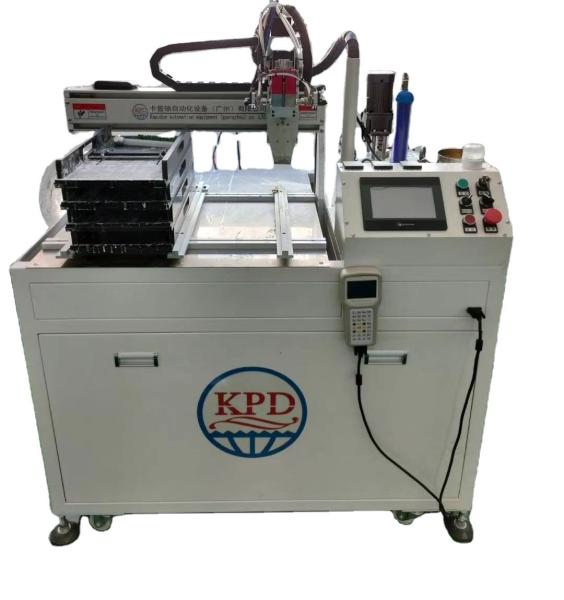 Buy Circuit Board Dotting Silicone Gel Machine with Standalone Design at wholesale prices