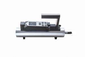Nuclear X Ray Radiation Meter Radiation Checking Device LCD Display With Backlight
