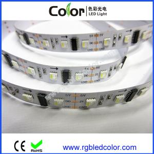 rgb ww/nw/w/cw addressable led strip ucs2912 digital