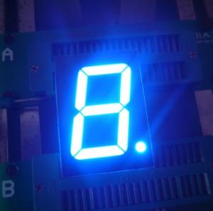 Quality 1.2 Inch Single Digit 7 Segment LED Display For Cooling Control Panel for sale