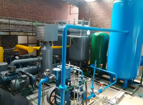 Industrial PSA Oxygen Generator for Fish Farming Heavy Duty Oxygen Generator