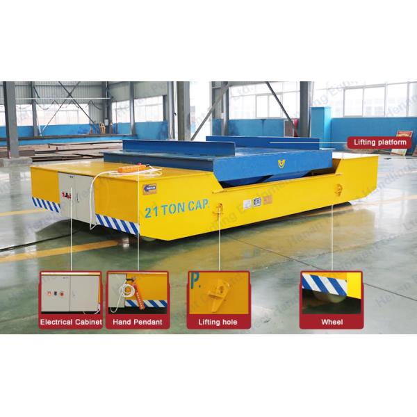 Customized Portable Lifting Platform Hydraulic Lifting Table Transporter