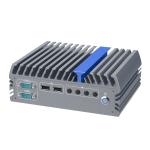 Fanless Embedded PC N100 6 Com Rs232 DDR5 4800 Ram Max 16 GB IPC