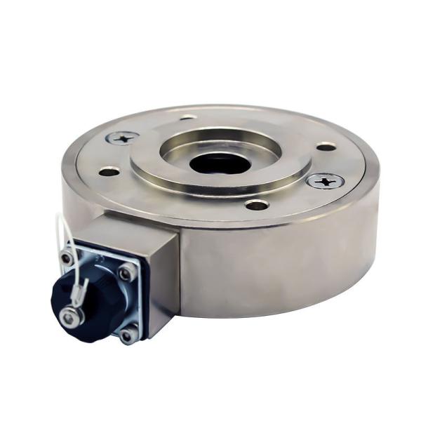Buy High-precision Film Weighing Force Measuring Controller Through-axis Tension Sensor RTN Ring Torsion Compression Load Cell at wholesale prices