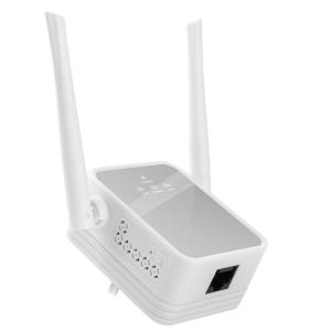 Quality White Encrypting Router With WEP / TKIP / AES Encryption And 1 Year Warranty for sale