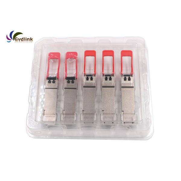 40km 1310nm LC SMF Transceiver QSFP28 Mellanox QSFP28-ER4-100/112G