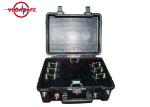 Adjustable Power Convoy Bomb Jammer , Wifi Signal Blocker Device Wide Compatibil