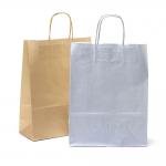 Luxury wholesale custom paper shopping bag, Wholesale Cheap Price Luxury Famous