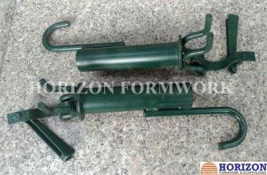 China Right Angle Clamp Scaffold Hook Connecting Scaffold Tube With 1/2 Wedge Coupler on sale