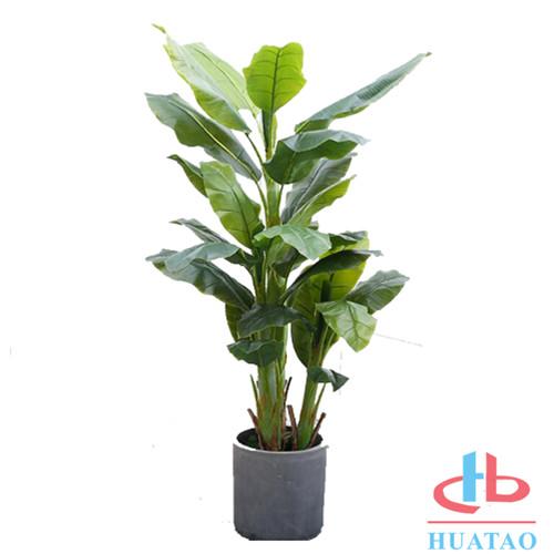 Buy Beautiful Artificial Green Plants Pot ISO Standard at wholesale prices