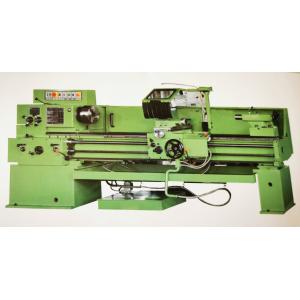 Manual Metal Cutting Lathe Machine SN50Cx1000 Heavy Duty Metal Lathe