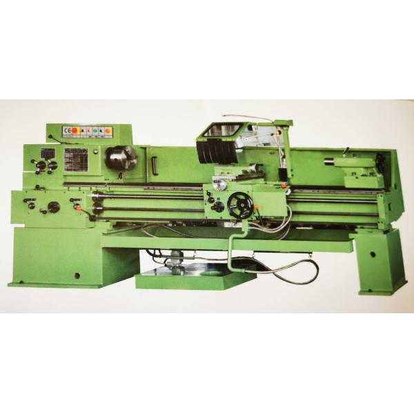 Buy Manual Metal Cutting Lathe Machine SN50Cx1000 Heavy Duty Metal Lathe at wholesale prices