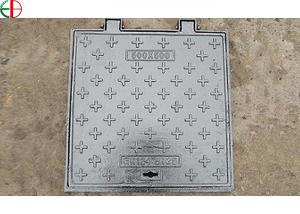 Quality Cast Iron Sewer Manhole Cover,Galvanized Steel Manhole Covers EN124 C250,Sanitary Sewer Manhole Cover for sale