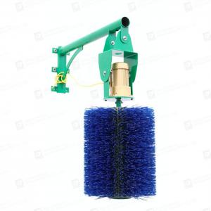 Quality Zhenda Blue Electric Cow Farm Equipment Cow And Cattle Body Brush for sale