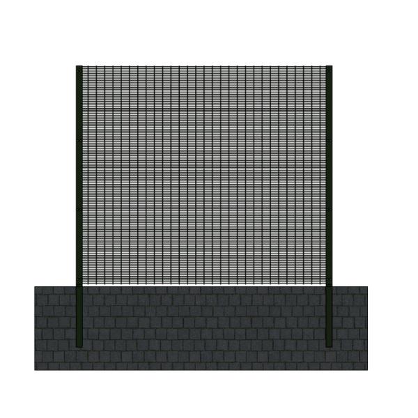 358 High Security Mesh Fence