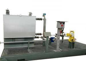 Quality Stable Performance Corrosion Inhibitor Injection Skid For Natural Gas for sale