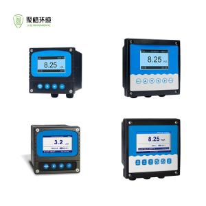 Quality Industrial Online Dissolved Oxygen Analyzer DO Oxygen In Water Controller High Stability‌ for sale