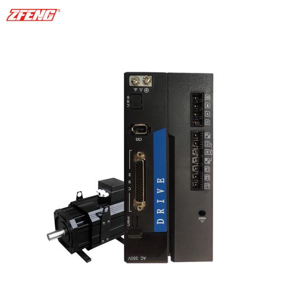 Buy ZF-D200 Series 3 Phase Linear Servo Drive Systems Motor Driver For Precision Engineering at wholesale prices