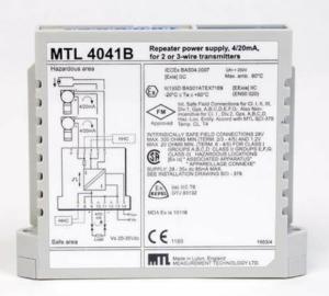 Quality MTL4041B MTL Instruments Repeater Power Supply Number Of Channels One for sale