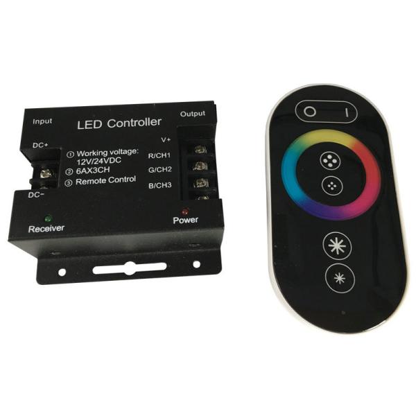 Buy DC24V 15m RGB LED Controller For Multiple LED Pool Light at wholesale prices