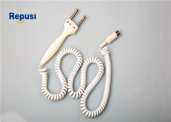 Buy Easy Hand Held EMG Stimulation Electrode Width Adjustable 25mm / 10mm at wholesale prices