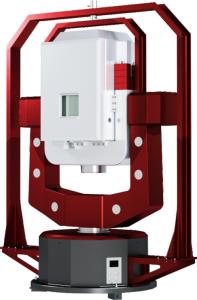 Quality High-Precision Three Axis Temperature Chamber Rate Turntable for Gyroscope INS MEMS Sensor testing for sale
