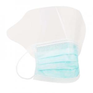 Quality Non Woven Medical Face Mask 20 / 20 / 25 Grams Softness Moderate Wear Comfortable for sale