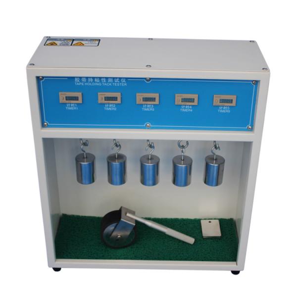 Buy IEC68  5 Groups Tape Adhesion Holding Power Test Machine at wholesale prices