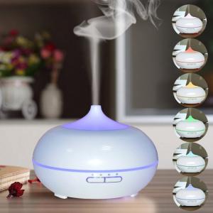 300ml Ultrasonic Plastic Aroma Diffuser