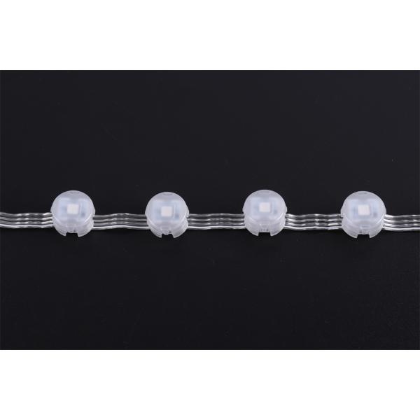 Waterproof SMD5050 RGB DC12V LED Mesh Screen 77Watt With IP67