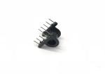Customized Transformer Bobbin EP Type EP20 Black For Consumer Electronics
