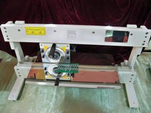 Quality SMT Separate V Groove Cutting Machine For PCB Assebling Line Controlled By Operator for sale