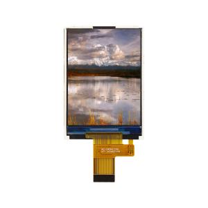 2.4 Inch 240x320  IPS MCU TFT Lcd Module TFT LCD Display