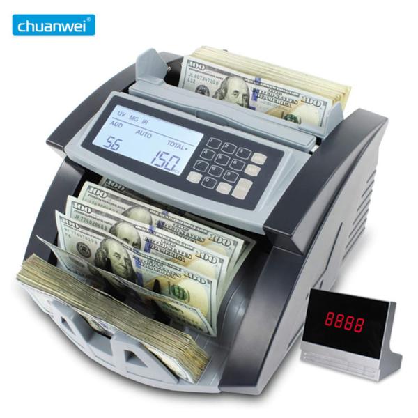 Buy HKD LCD Cassida Bill Counter Machines at wholesale prices