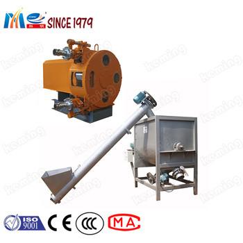 Buy Saving Cement Hollow Block Machine With Foaming System at wholesale prices