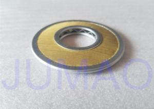 Multi Layer Bound Brass Wire Mesh Filter Disc - Multi Layer Screen Packs ( Weld Packs )