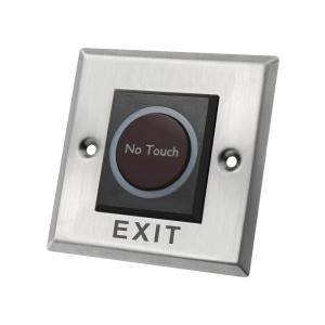 Quality K2-1 NO Touch Style Exit Button Touchless Exit Button for sale