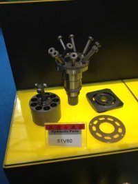 Hydraulic Piston Pump Rexroth A2F12/23/28/55/80/107/125/160/180/200/225/250/355/500/1000