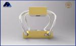 GR3-18D-A Wire Rope Vibration Isolator for Complex Filming Environments Drawing