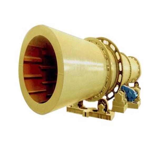 Buy Multi Functional Chemicals Processing Metallurgy Machine Rotary Dryer at wholesale prices