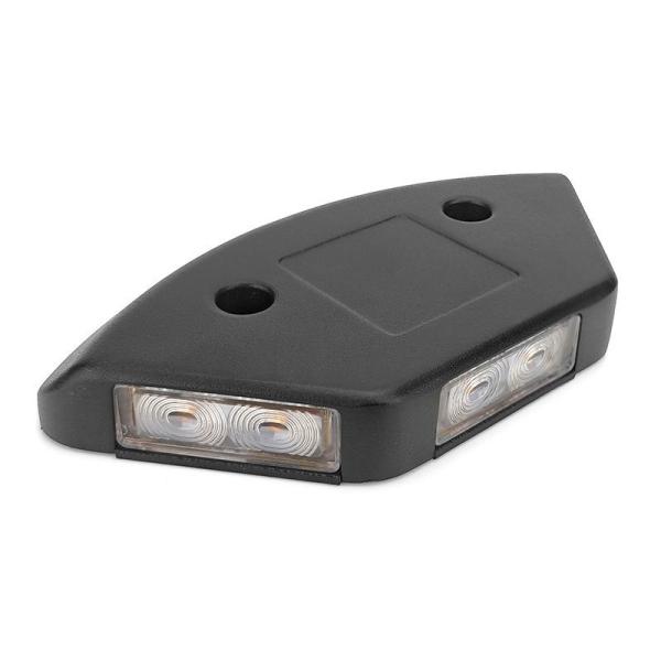 Forklift Truck Tail Plate Danger Flashing Strobe Warning Light