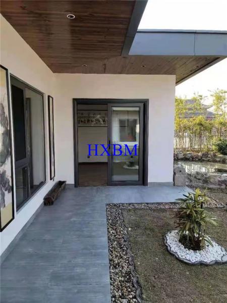 Buy Engineering Project EPDM Gasket Double Glazed Windows For Architecture at wholesale prices