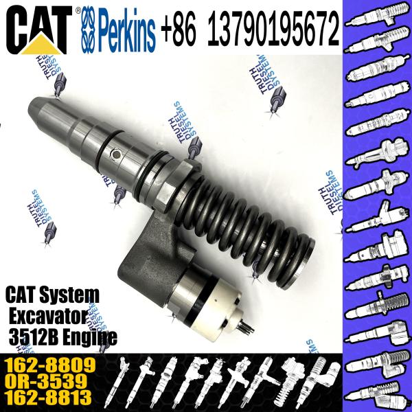 Buy Common Rail Control Valve Injector Valve Common Rail Injector for 3512B 162-8809 1628809 at wholesale prices