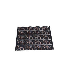 ODM HDI PCB Board High TG Multilayer Fast Pcb Prototyping UL Certificate