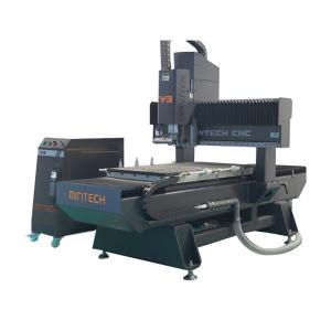 Quality 600*1200mm 9000rpm CNC Wood Router Machine For cutting for sale