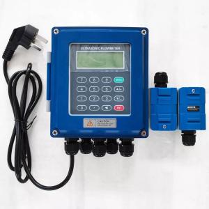 Tech Intelligent Split Liquid Ultrasonic Level Sensor Distance 20 Meter