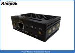 20km Range UAV Data Link 1W RF For Drones Video AES Encryption